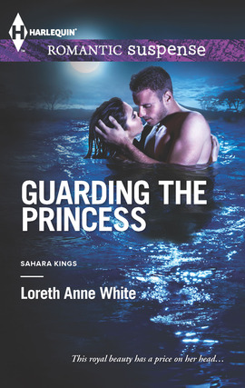 Title details for Guarding the Princess by Loreth Anne White - Wait list